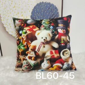 Poszewka Świąteczny 40x40cm