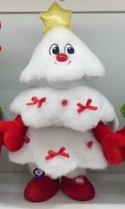 Zabawki Electric Santa Claus