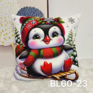 Poszewka Świąteczny 40x40cm