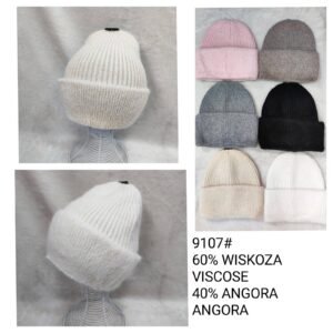 Czapki Damski