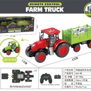 Samochod Farm Truck