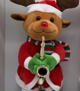 Zabawki Electric Santa Claus