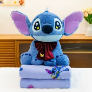 Maskotki Stitch z Kocyk