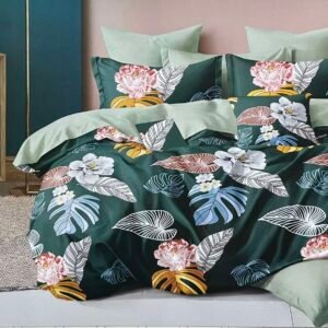 Komplet Po?ciel Milano 200x220 Satyna Bawe?na 4CZ