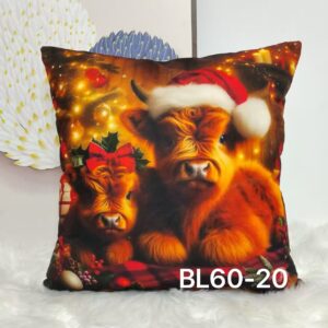 Poszewka Świąteczny 40x40cm