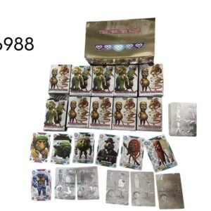 Karty Brainroot 55Kart