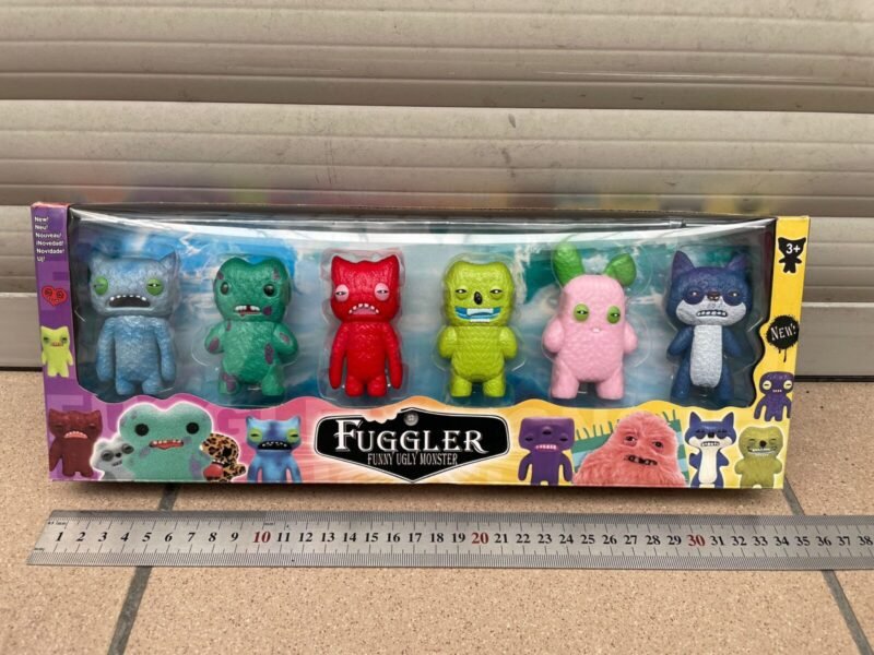 Figurki Flugger