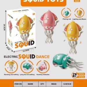 Zabawki Squid Toys
