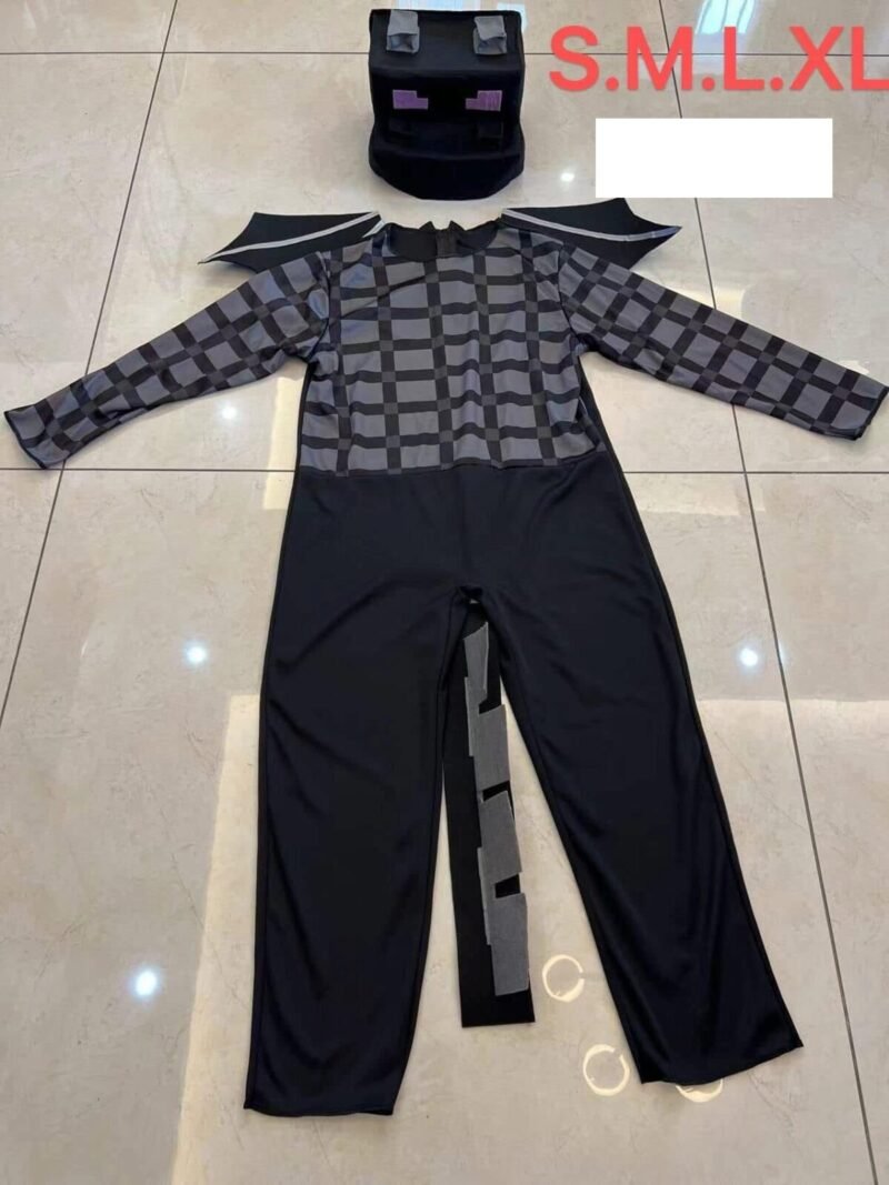 Strój Minecraft SML XL