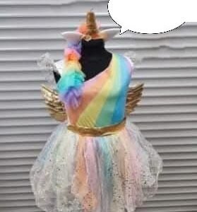Strój Princess SML