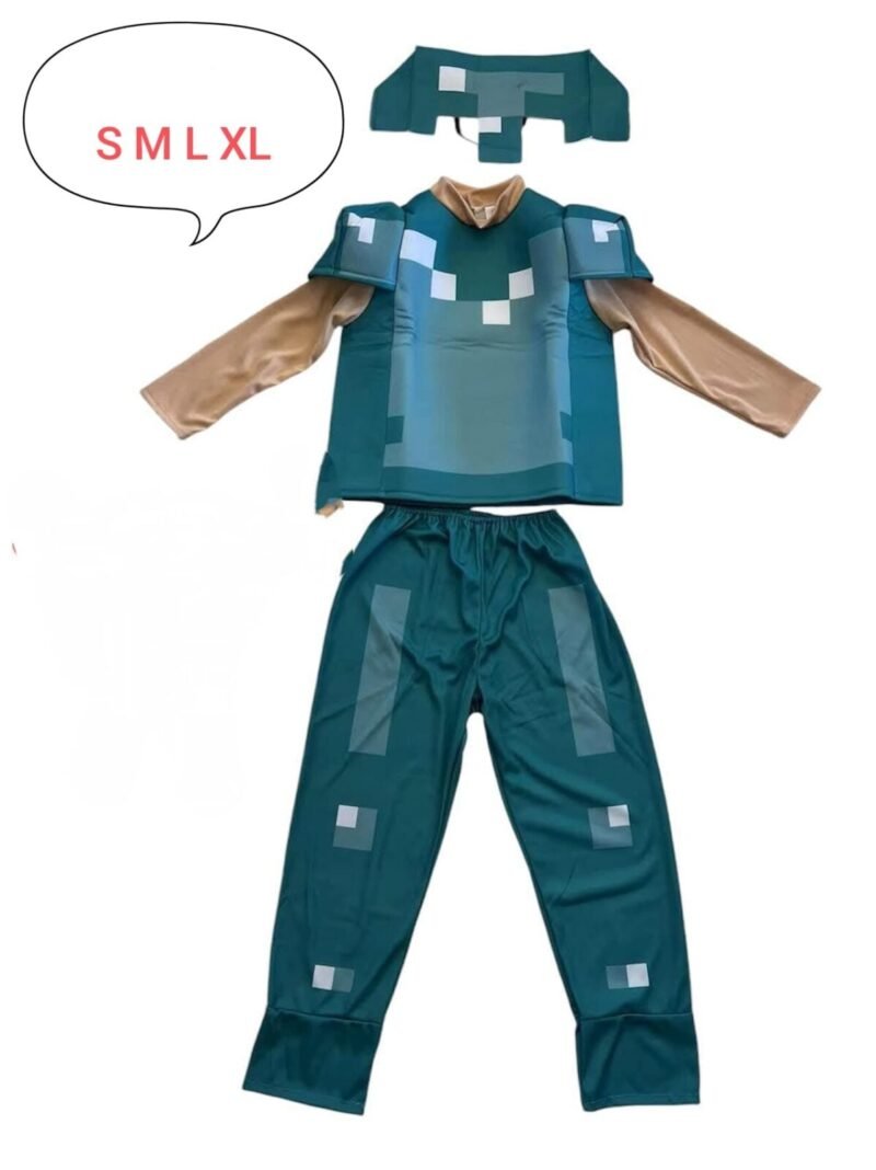 Strój Minecraft SML XL
