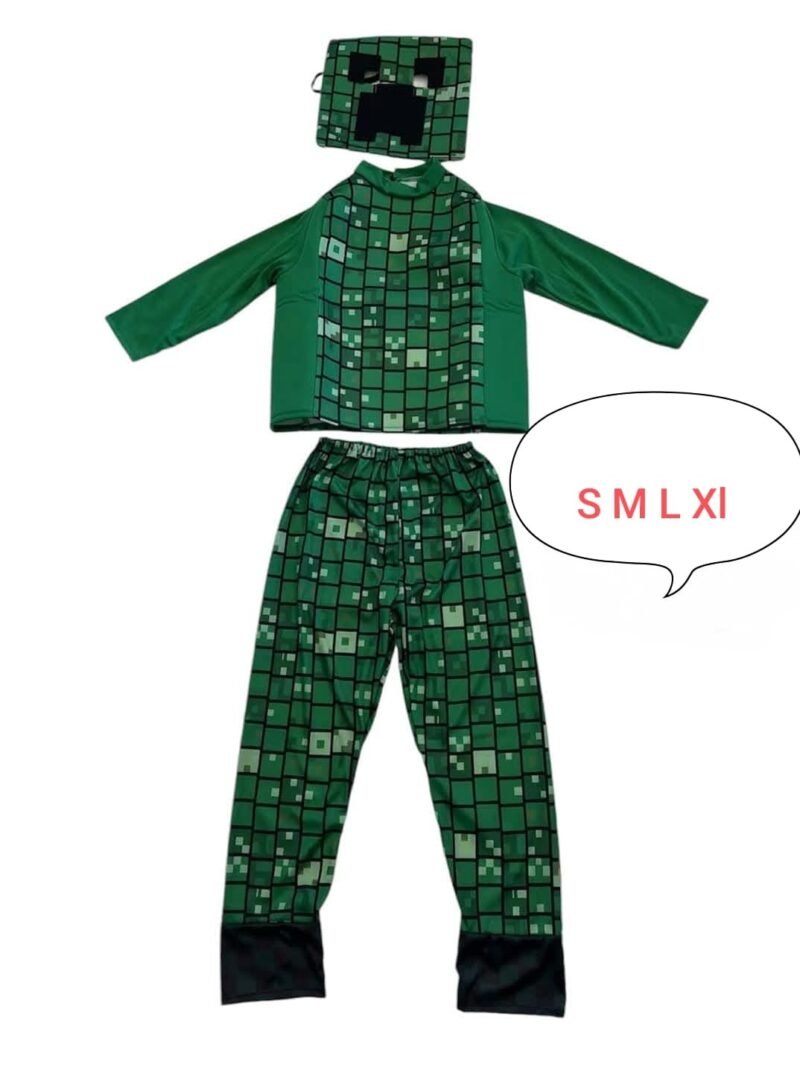 Strój Minecraft SML XL