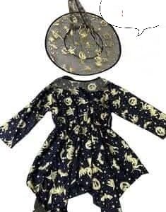 Strój Halloween SML