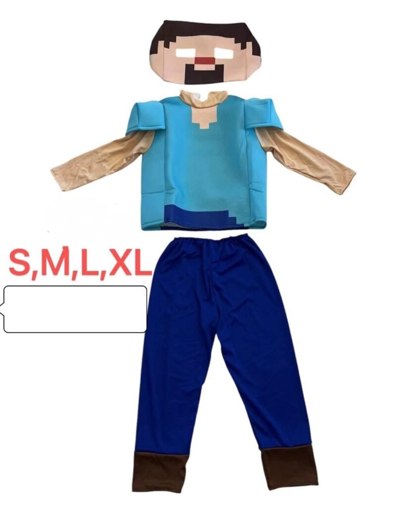 Strój Minecraft SML XL