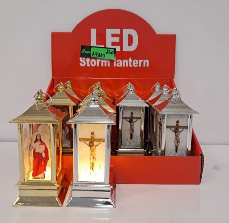 Lampki LED
