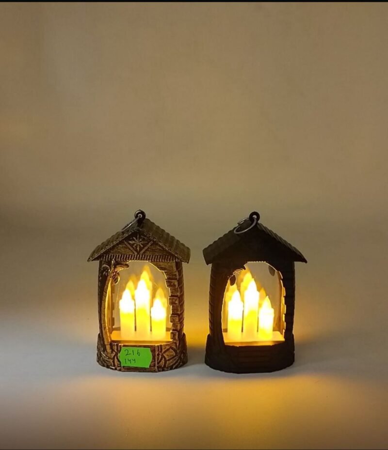 Lampki LED