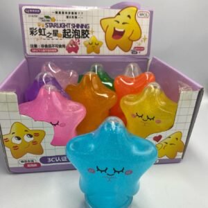 Zabawki Slime Starlight Shining