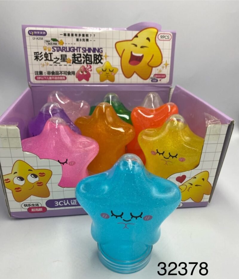 Zabawki Slime Starlight Shining