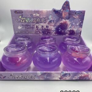 Zabawki Slime Morning Butterfly