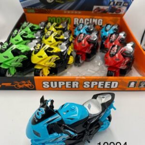 Zabawki Motor Racing Motocycle
