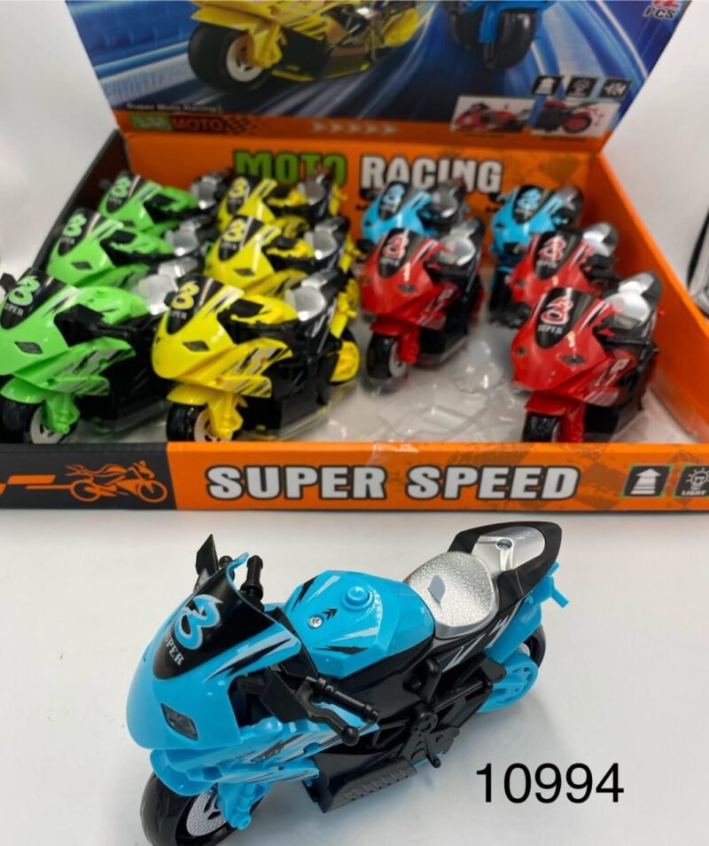 Zabawki Motor Racing Motocycle
