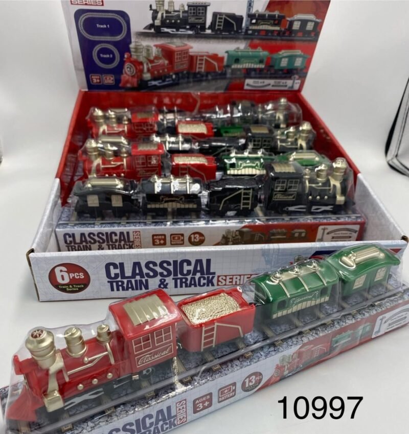 Zabawki Classic Train & Track