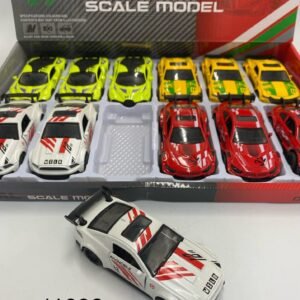 Zabawki Metal Scale Model Samochod