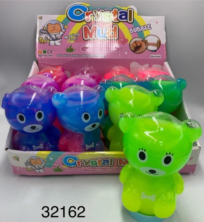 Zabawki Slime Bubble
