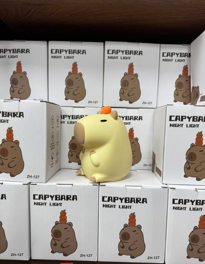 Lampka na noc Kapibara