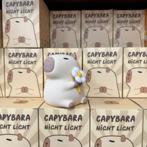 Lampka na noc Kapibara