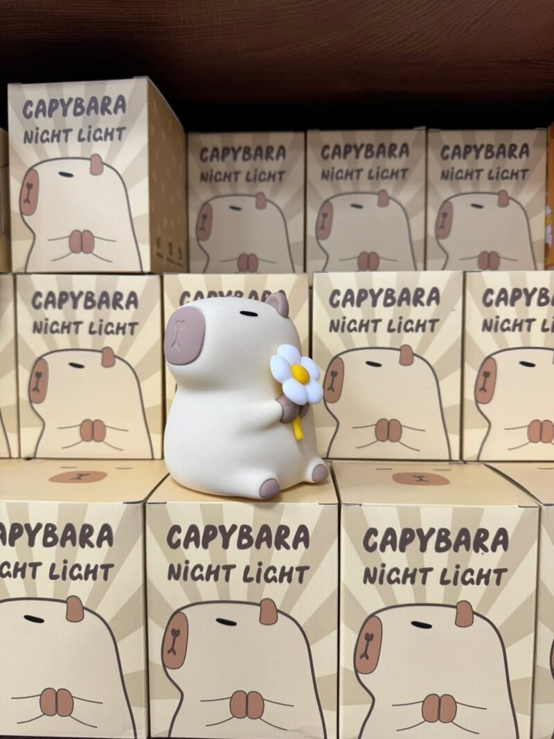 Lampka na noc Kapibara