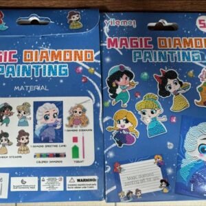 Magic Diamond Painting