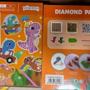 Zabawki Diamond Painting