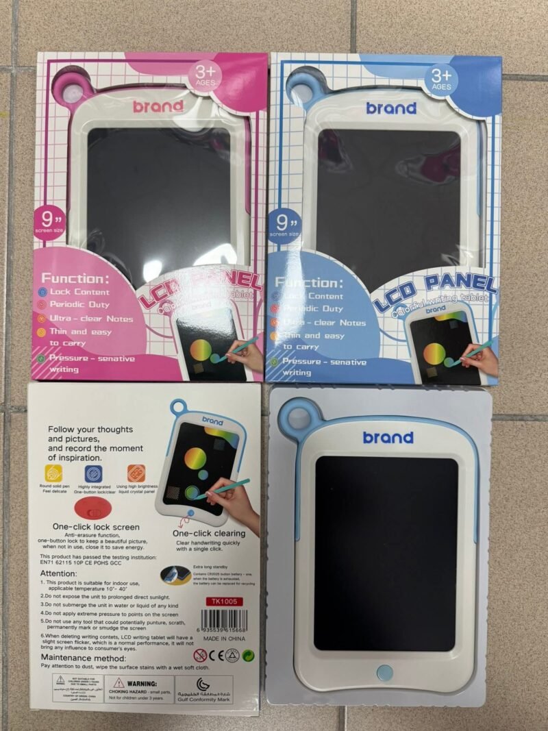 Tablet LCD Brand dla Dzieci