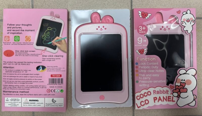 Tablet LCD Coco Rabit Panel