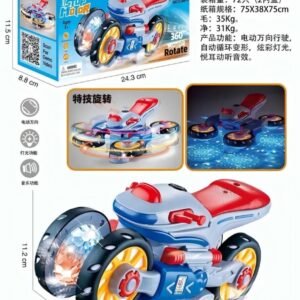 Zabawki Stop Motor