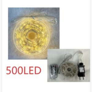 Lampka 500LED