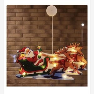 Lampa Dekoracja Świąteczny