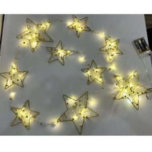 Lampa Dekoracja Świąteczny