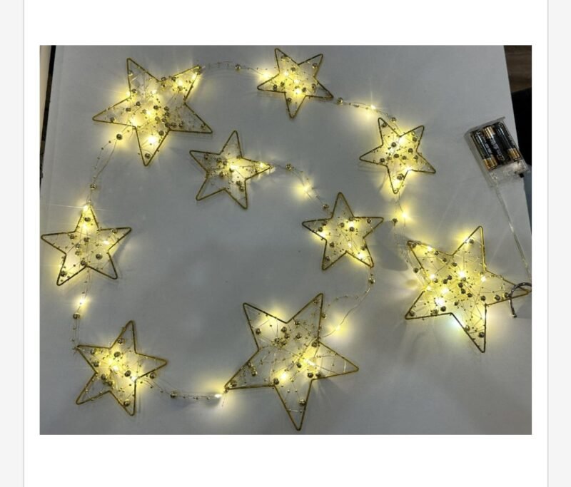 Lampa Dekoracja Świąteczny