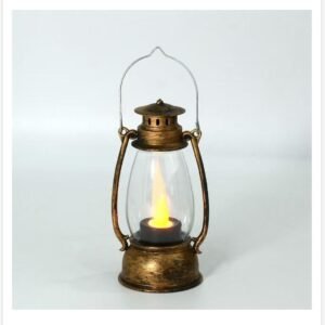 Lampka Świąteczny 6x13cm