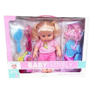 Zabawki Lalka Baby Lovely