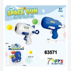 Zabawki Pistolety Ball Gun