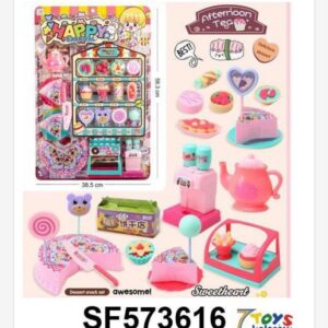 Zestaw Zabawki Cukiernia