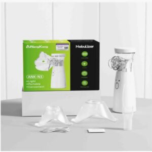 Inhalator Siatkowy Ręczny