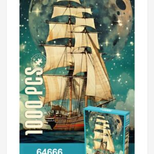 Zabawki Puzzle 1000PCS