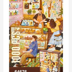 Zabawki Puzzle 1000PCS