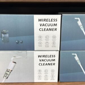 Wireless Vacuum Cleaner