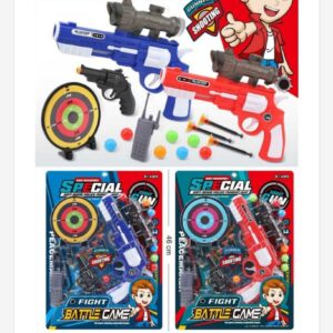 Zestaw Do Strzelania Fight Battle Game