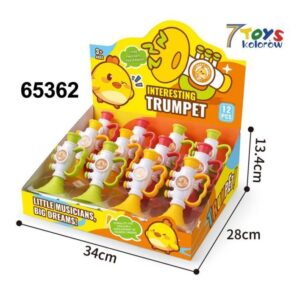 Zabawki Trąbka Interesting Trumpet